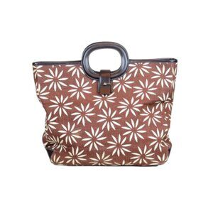 Maxx New York Floral Handbag